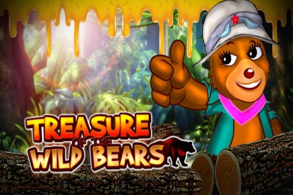 04918 treasure of the wild bears