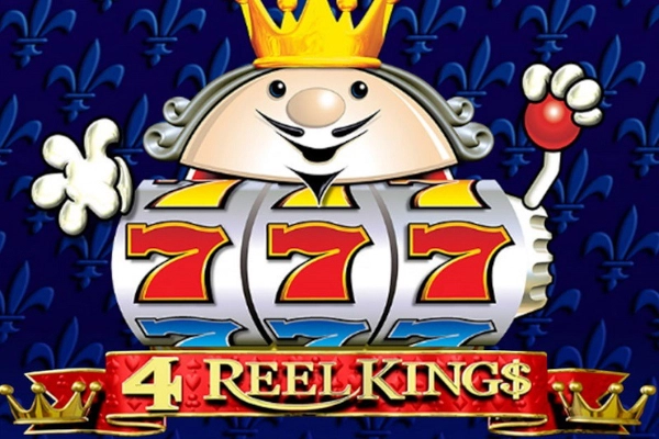 09168 4 reel kings