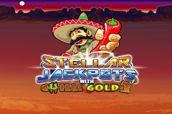 13324 stellar jackpots chilli gold 2