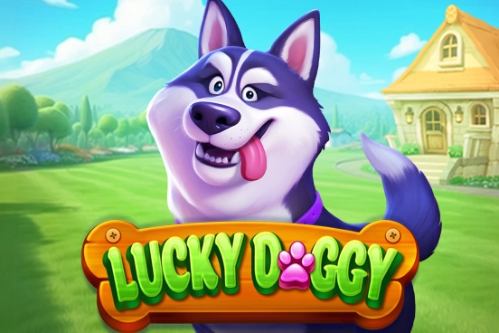 23783 lucky doggy